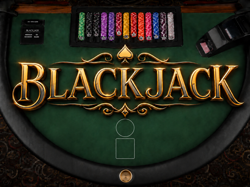 Blackjack bordspil