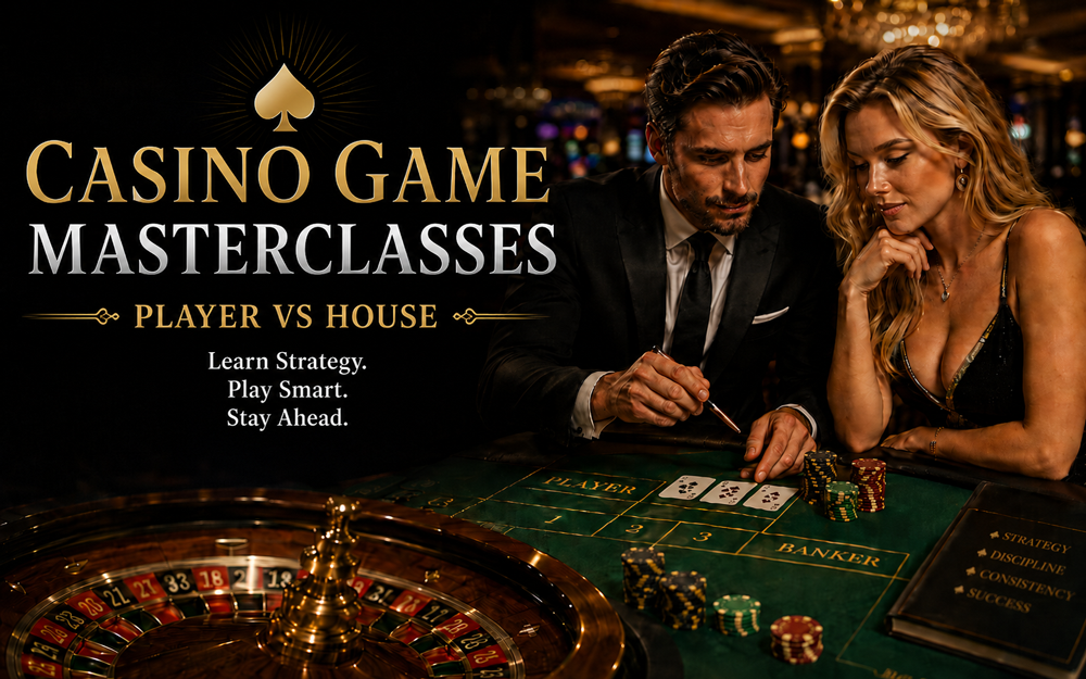 Spiller vs. House masterclass-bibliotek
