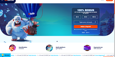 معاينة 24Bettle للموقع