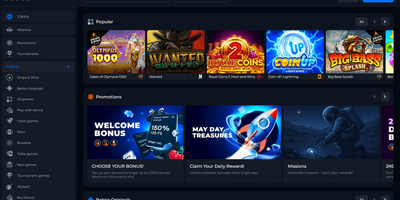 Betico site preview