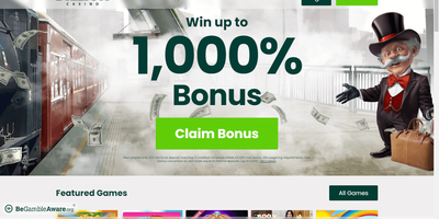 Billion websted forhåndsvisning