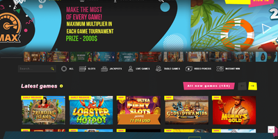 Booi site preview