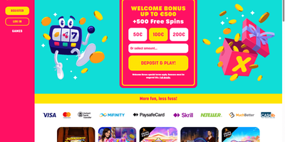 Caxino site preview