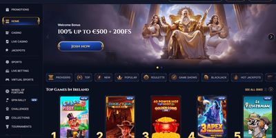 Cazeus site preview