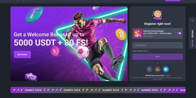 Coinplay site preview