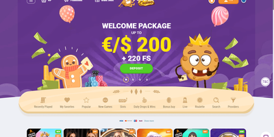 معاينة Cookie للموقع