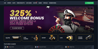 Cwinz site preview