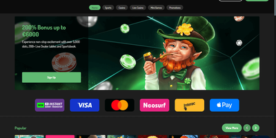 DuoBetz site preview