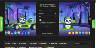 FastPay site preview