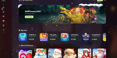 FijiCasino site preview