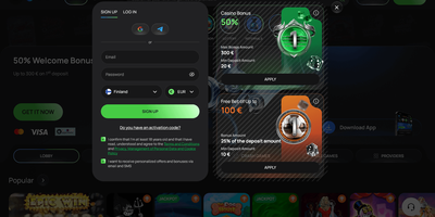 Flagman site preview