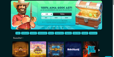 Flaksi site preview