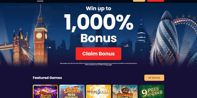 Great Britain site preview