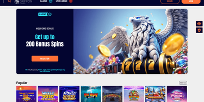 Griffon site preview