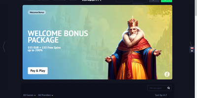 KingsWin site preview