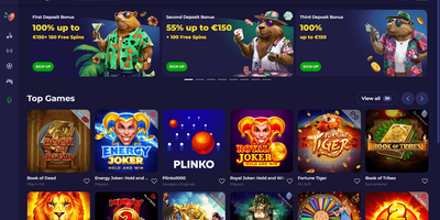 Lazybar site preview