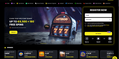 MoonWin websted forhåndsvisning
