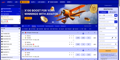 معاينة PariPesa للموقع