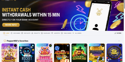 PepperMill site preview