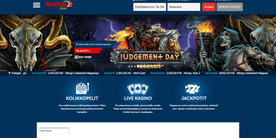 RedKings site preview