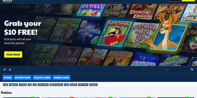 Ripper site preview