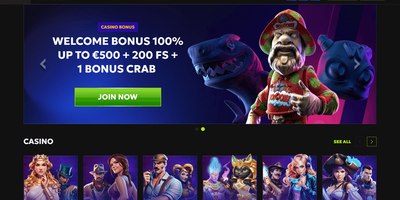 RTbet site preview