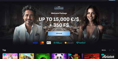 Slotlounge site preview