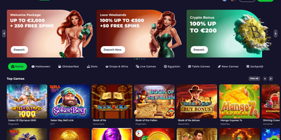 Spinoloco site preview