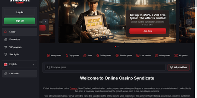 Seitenvorschau von Syndicate