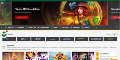 Tusk site preview
