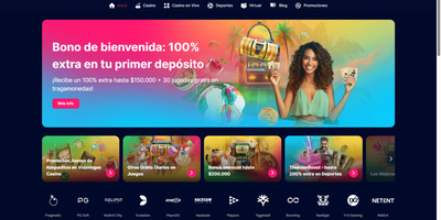 VIDAvegas site preview