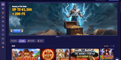 ZeusWin site preview