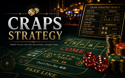 Avoid Proposition Bets strategi forhåndsvisning